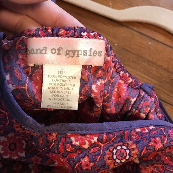 Urban outfitters Floral romper! - Picture 5 of 7